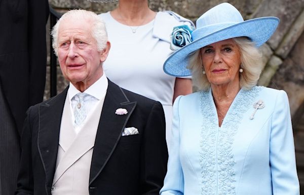 Why won't King Charles and the royal family be voting in the general election?