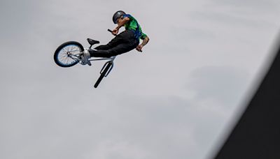 BMX freestyle cycling at Paris 2024 Olympics: Preview, full schedule and how to watch live