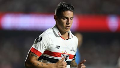 ¿Un refuerzo estrella? James Rodríguez fue ofrecido a Boca: por qué sale del Sao Paulo, cuándo podría incorporarlo, qué dijo el Consejo de Fútbol | Goal.com México