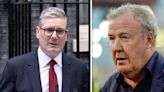 Jeremy Clarkson gives damning verdict on Sir Keir Starmer after election victory