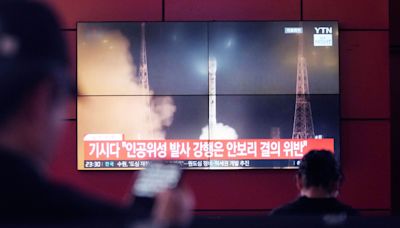 South Korea says video shows North Korea’s failed satellite launch | World News - The Indian Express