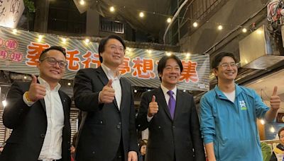 【內幕】「童昌派」結盟搶主委 蔡適應挑戰2026基隆市長提名嚴峻--上報