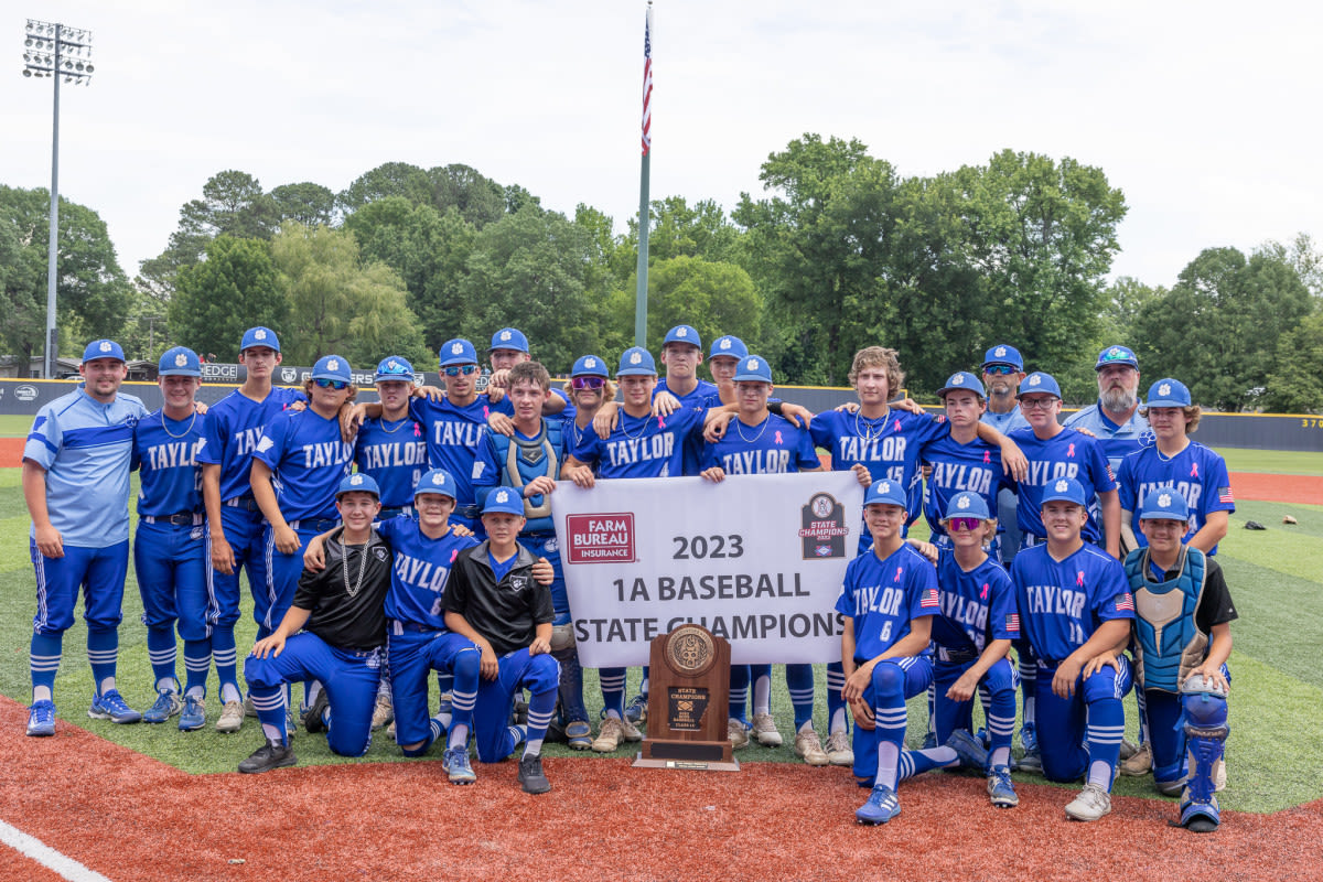 Arkansas high school baseball Class 1A state championship game live updates (5/16/2024)