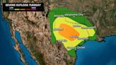 Texans brace for another round of harsh storms after deadly weekend weather