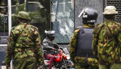 La Policía de Kenia prohíbe las protestas antigubernamentales en el distrito financiero de la capital, Nairobi