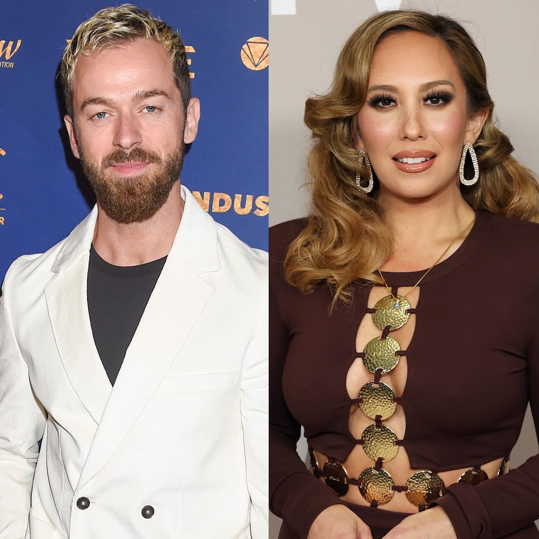 Cheryl Burke Offers Advice to Nikki Garcia and Artem Chigvintsev Amid Divorce - E! Online