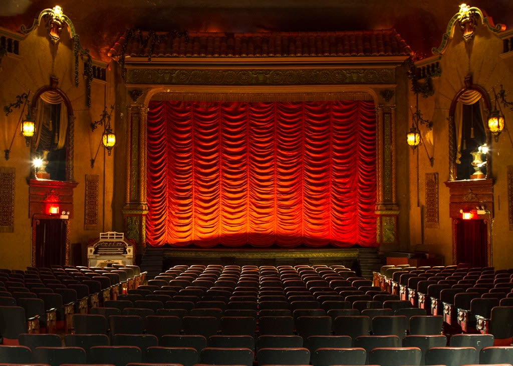 Chicago's Music Box Theatre is spending $750K for new seats and a spiffing up