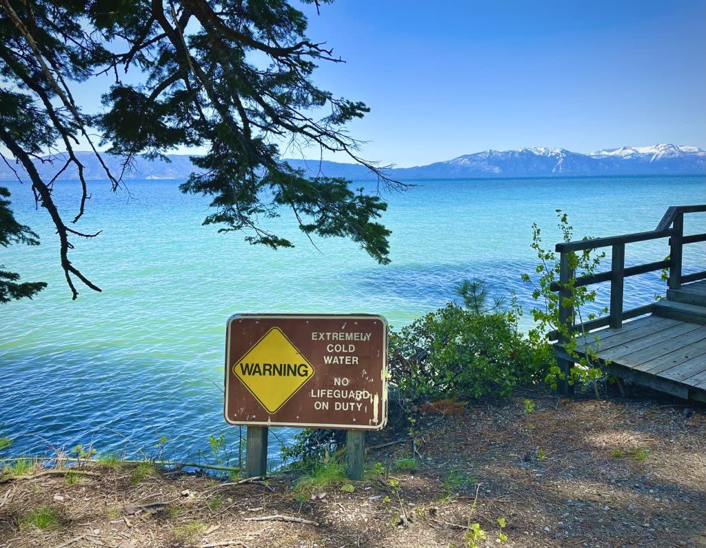 Forest Service tips for Memorial Day weekend at Lake Tahoe