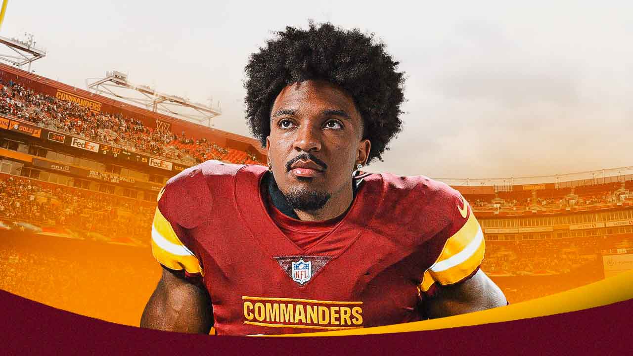 Meet Jayden Daniels, the Commanders' No. 2 pick in 2024 NFL Draft