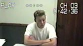 Police interview footage shows killer Paul Flores with black eye after Kristin Smart’s 1996 murder