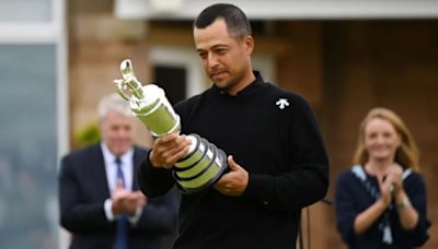 Schauffele cements Presidents Cup standing with flawless Open display