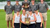 PREP GOLF: West Point boys, girls claim sub-state titles to earn state berths