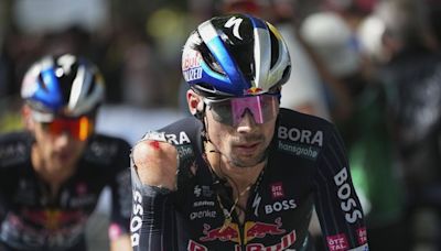 Tour de France 2024 : « Une part d’habileté qu’il n’a pas »… Primoz Roglic, le malheureux Monsieur Poisse du peloton