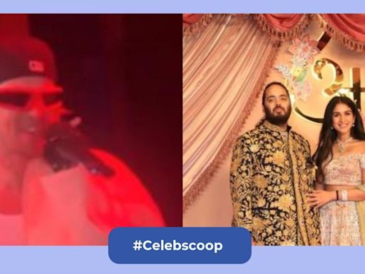 Justin Bieber performs 'Baby' after a long time at Anant Ambani-Radhika Merchant sangeet