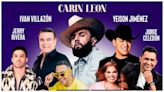 Ferias de Cúcuta anuncia a Carin León, Jorge Celedón, Yeison Jiménez y más músicos