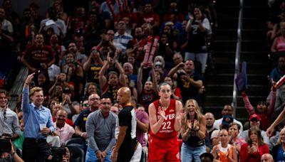 Caitlin Clark records first triple-double by rookie in WNBA history