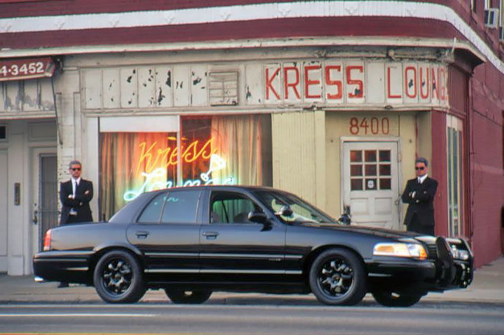 From the Archive: 2003 Mercury Marauder Could Be Ruder