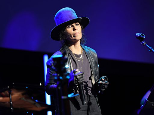 Linda Perry Performs a Rare, Riveting Set Following Tribeca Premiere of Emotionally Raw New Documentary
