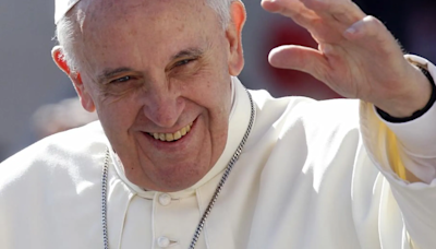 El Papa Francisco dijo que podría visitar la Argentina a fines de noviembre o principios de 2025