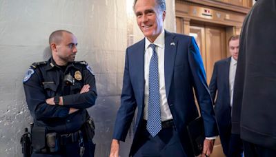 Dennis Clayson: Dems should run Mitt Romney for president