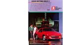 1988 Dodge Daytona Shelby Z Gives You 174 Intercooled Turbo Horses