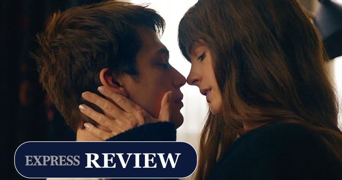 Anne Hathaway lights up familiar Harry Styles-inspired rom-com The Idea of You