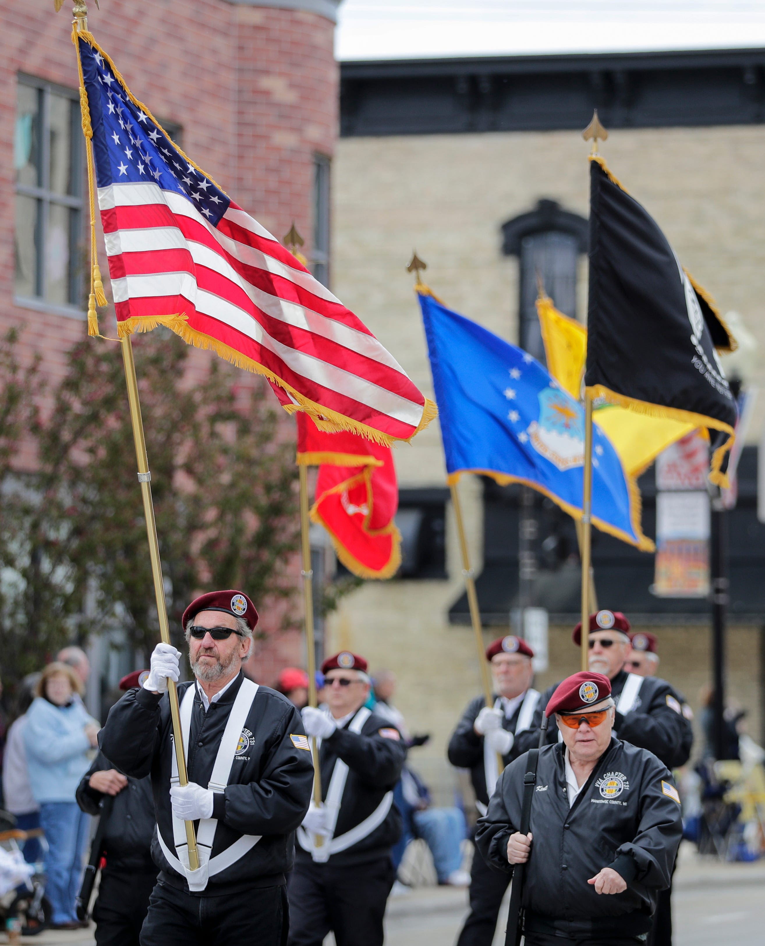 It's Memorial Day weekend. Here are the top things to do in Manitowoc, from the parade and ceremony to live music.