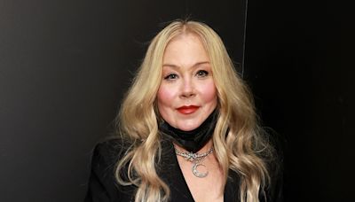 Christina Applegate Details the "Only Plastic Surgery" She Had Done After Facing Criticism - E! Online
