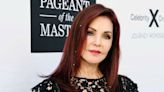 Priscilla Presley shares photo with all 3 of her granddaughters