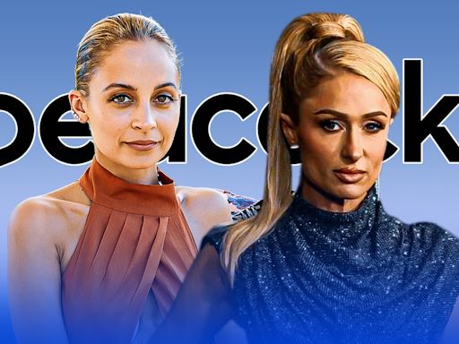 Paris Hilton, Nicole Richie drop exciting Peacock news