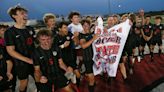 How the 2A No. 1 Gilbert boys soccer team blanked Knoxville to return to state