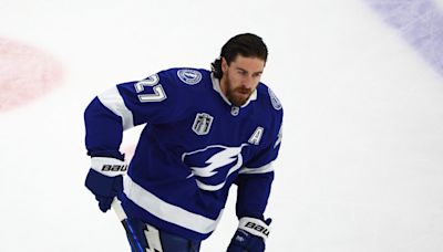 Tampa Bay Lightning Star Ecstatic About Reunion