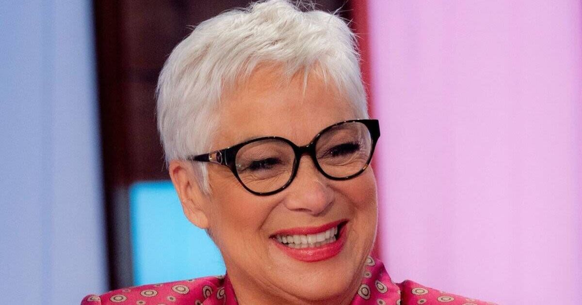 ITV Loose Women's Denise Welch leaves co-star in tears with odd performance