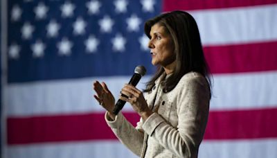 Nikki Haley releases delegates to Trump