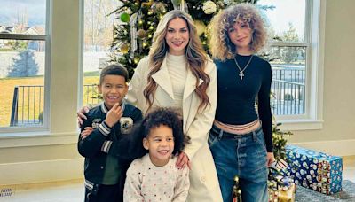 Allison Holker Says She Relies 'Heavily' on Her Nanny to Help Co-Parent Her 3 Kids: 'Second Mom' (Exclusive)