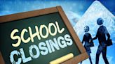 FULL LIST: School delays and closures following winter storm