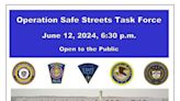 Have any public safety concerns? You can meet with law enforcement in Brockton next week