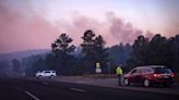 South-Central New Mexico engulfed in fearsome flames