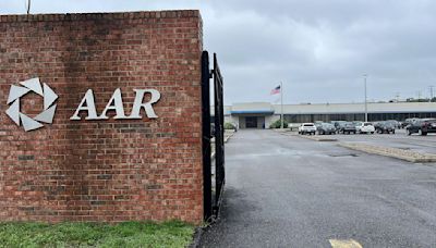 Aerospace firm AAR Aircraft Component Services to cut 83 jobs, leave Garden City