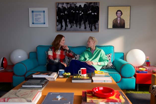 Pedro Almodóvar’s ‘Room Next Door,’ Starring Julianne Moore and Tilda Swinton, Set as New York Film Festival Centerpiece