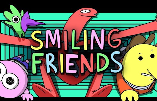 'Smiling Friends' Season 2, Episode 5: How to Watch If You Missed the Premiere
