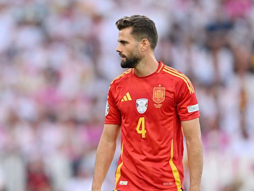 Nacho on move to Saudi Arabia: "Money played a key role and I needed a radical change"