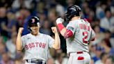 Devers, Turner lead Boston's HR derby; Red Sox top Cubs 8-3 for 6th straight win