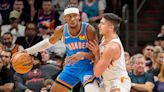Shai Gilgeous-Alexander, Jalen Williams lead OKC Thunder past Kevin Durant, Phoenix Suns