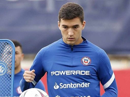 Como pecas, pagas: la dura condición en que quedó Robbie Robinson en la MLS - La Tercera