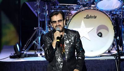 Ringo Starr and His All Starr Band announce September show at Mohegan Sun Arena