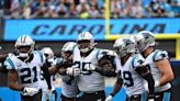 Where does the Panthers’ roster core rank among the rest of the NFL?