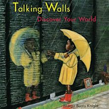 Coloring Between the Lines: Announcing the NEW Talking Walls