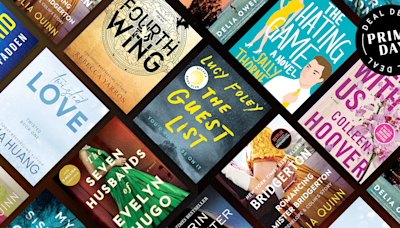 Amazon Prime Day Book Deals 2024: Get Up to 56% Off on Your Next Summer Read