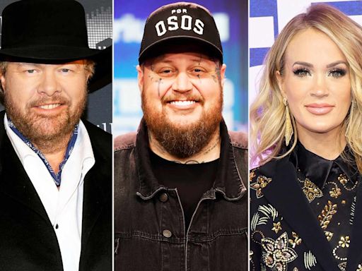 Toby Keith Tribute Concert Taps Jelly Roll, Carrie Underwood and More Stars to Honor the Late Country Legend